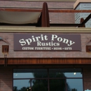 Spirit Pony Rustic - Furniture-Wholesale & Manufacturers