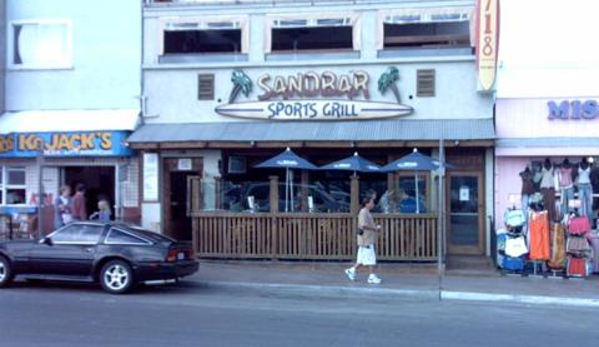 Sandbar Sports Grill - San Diego, CA