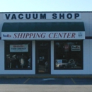 Shipping Center & Vacuum Shop - Shipping Services