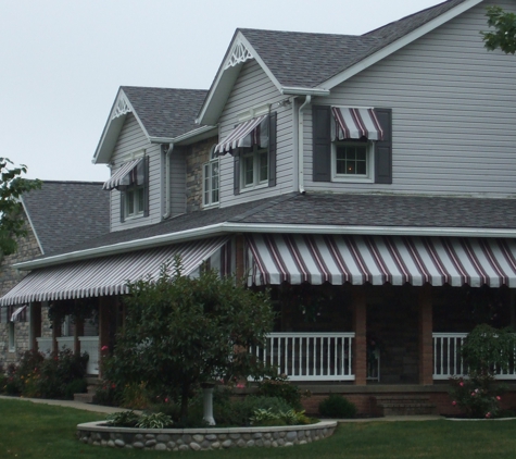Lehman Awning Company - Massillon, OH. Residential
