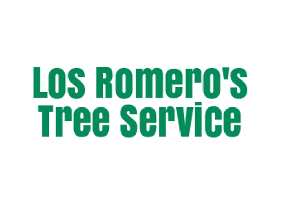 Los romero's tree service