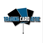 Trading card attic