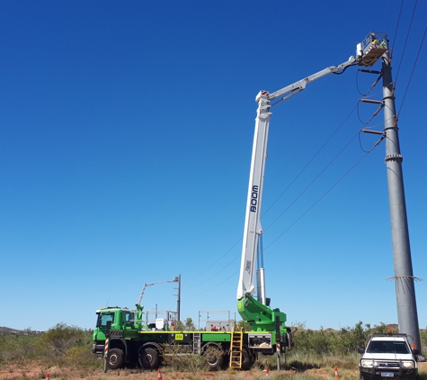 Boom Logistics - Middlemount, QLD