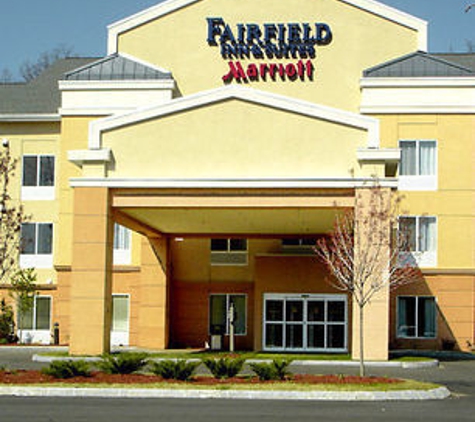 Fairfield Inn & Suites - Auburn, MA