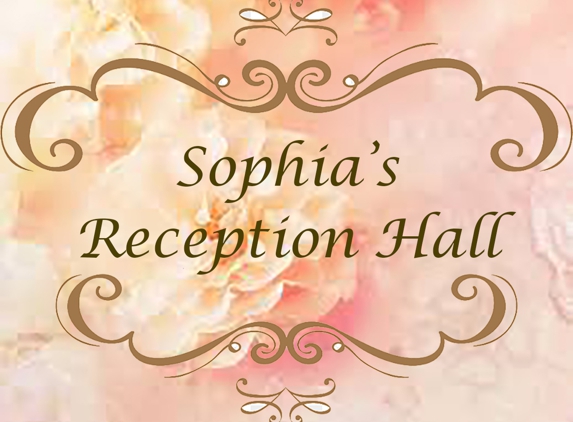 Sophia's Reception Hall. Inc - Houston, TX