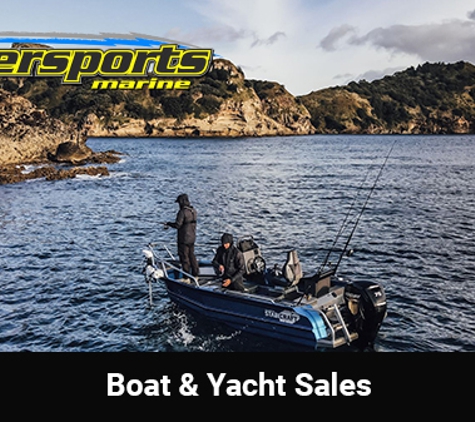 Watersports Marine - Kings Park, NSW. Boat & Yacht Sales