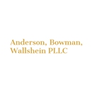 Anderson Bowman P - Financial Services