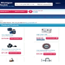 MrWebShots Website Design - Computer & Equipment Dealers