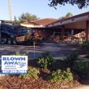 Blown Away - Parking Lot Maintenance & Marking