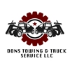 Dons Towing & Truck Service gallery