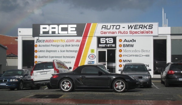 Pace Auto Werks - West Perth, WA