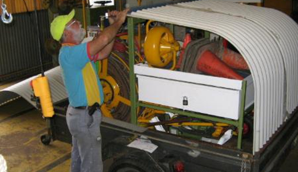 Fluid Industries Plumbing
