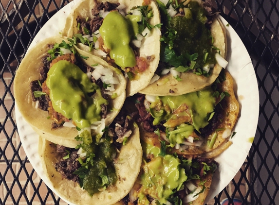 Tacos El Compita - Los Angeles, CA