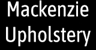 Mackenzie Upholstery - Upholsterers