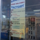 Sandwich Factory - American Restaurants