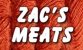 Zac's Meats - Butchers Shop