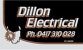 Dillon Electrical Pty Ltd - Electrical Contractors