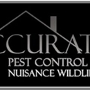 Accurate Pest Control - Pest Control Services