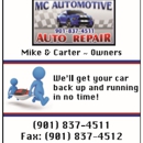 M C Automotive - Auto Repair & Service
