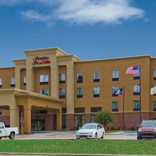 Hampton Inn & Suites Baton Rouge/Port Allen - Port Allen, LA