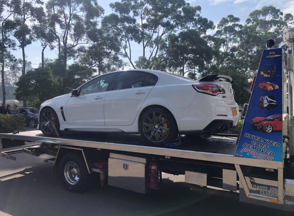 Hawkesbury Towing Service - South Windsor, NSW