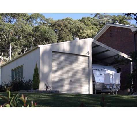 Mid Coast Garages & Sheds - Port Macquarie, NSW