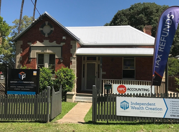 Cannon Cohen & Associates - West Tamworth, NSW