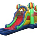 Adam & Eve Bounce Houses - Children's Party Planning & Entertainment