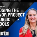 The Trevor Project - Human Services Organizations