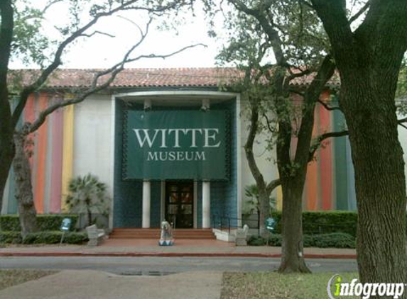 Witte Museum - San Antonio, TX