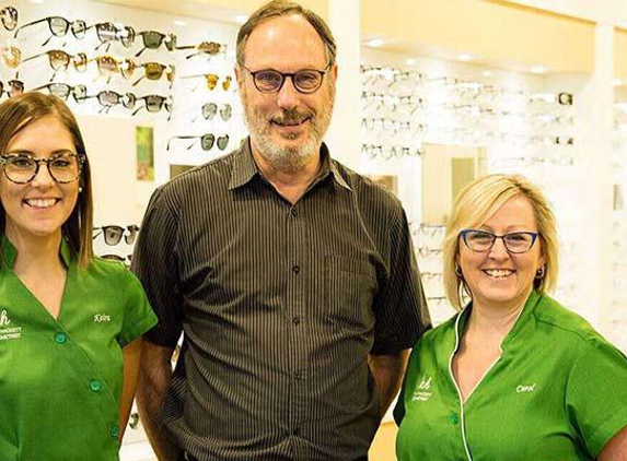 Kevin Hackett Optometrist - Geraldton, WA