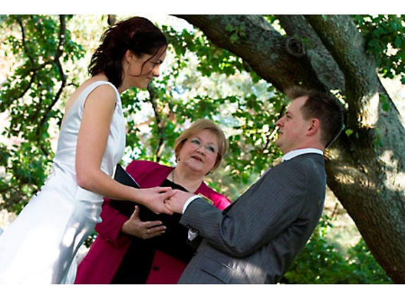 Sylvia Gilbert - Civil Marriage Celebrant - Greensborough, VIC