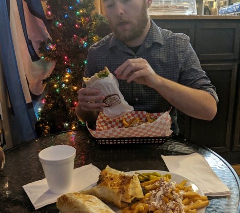 Main Street Gyros - Seattle, WA