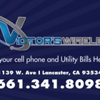 VICTOR'S WIRELESS