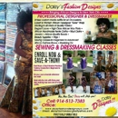 Daisy's Fashion Designs - Fashion Designers