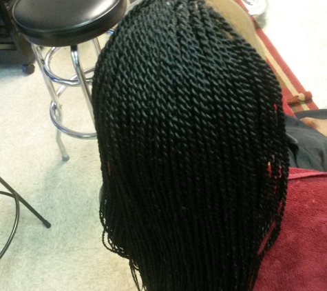 Khadija African Hair Braiding - Columbia, SC