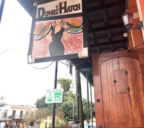 Down the Hatch - New Orleans, LA