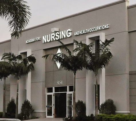 Academy For Nursing And Health Occupations - West Palm Beach, FL