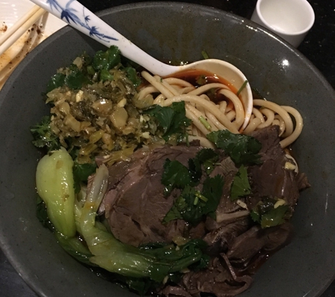 Xian Sushi and Noodle - Austin, TX