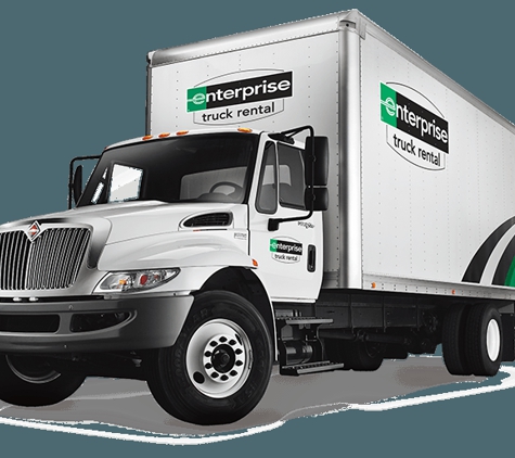 Enterprise Truck Rental - Everett, WA