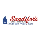 Sandifer's LP Gas & Service Company Inc