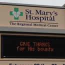 St. Mary's Medical Center - Medical Clinics