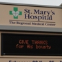 St. Mary's Medical Center