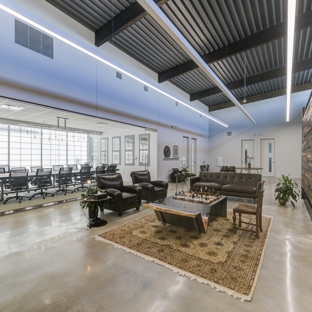 Rosenblatt Law Firm - San Antonio, TX. Interior View of Northwest Side of Rosenblatt Law Firm Building