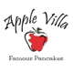 Apple Villa Famous Pancakes - Catering