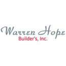 Warren Hope Builder's, Inc. - General Contractors