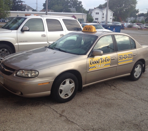 Good To Go Taxi Cab Service - Davenport, IA