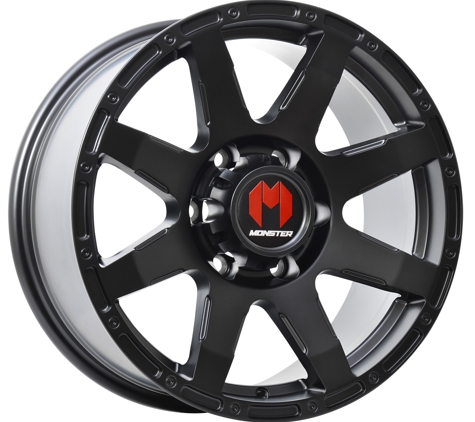 Bob Jane T-Marts - Alberton, SA. MONSTER TOMAHAWK- Satin Black