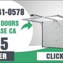 GARAGE DOORS SAN JOSE CA - Garage Doors & Openers