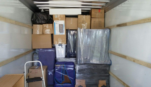 A&E Moving Co - Dallas, TX